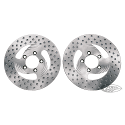 DISCHI FRENO REVOLUTION "DIRECTIONAL" 2