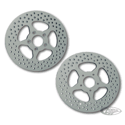 DISCHI FRENO REVOLUTION 5 POINT STAR