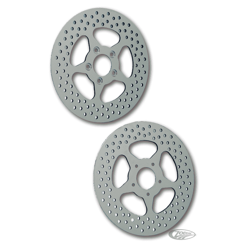 DISCHI FRENO REVOLUTION 5 POINT STAR