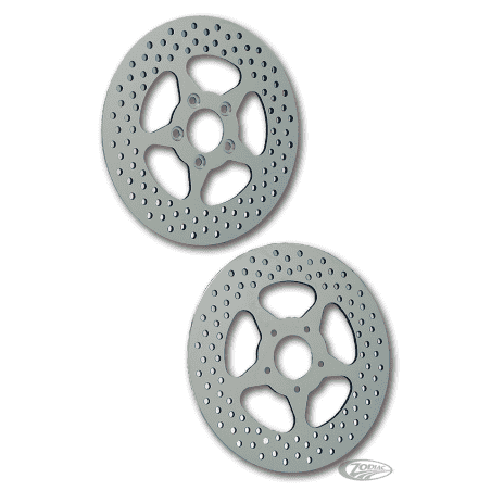 DISCHI FRENO REVOLUTION 5 POINT STAR