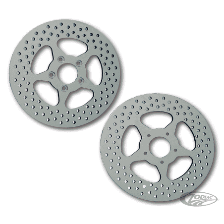 DISCHI FRENO REVOLUTION 5 POINT STAR