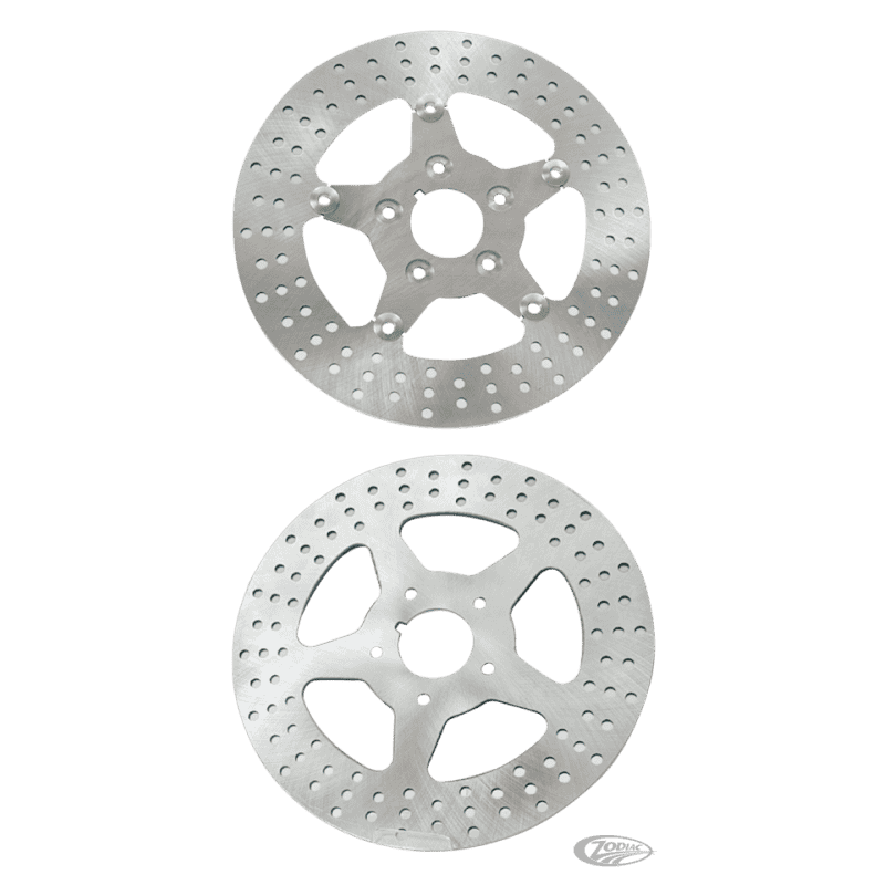 DISCO FRENO ANTERIORE 5 POINT STAR