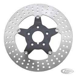 DISCO FRENO ANTERIORE 5 POINT STAR 2