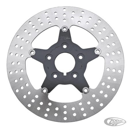 DISCO FRENO ANTERIORE 5 POINT STAR