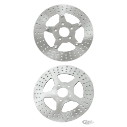 DISCO FRENO ANTERIORE 5 POINT STAR