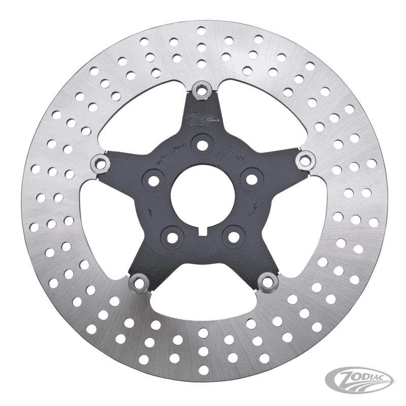 DISCO FRENO ANTERIORE 5 POINT STAR