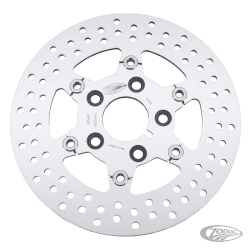 DISCHI FLOTTANTI IN ACCIAIO INOX