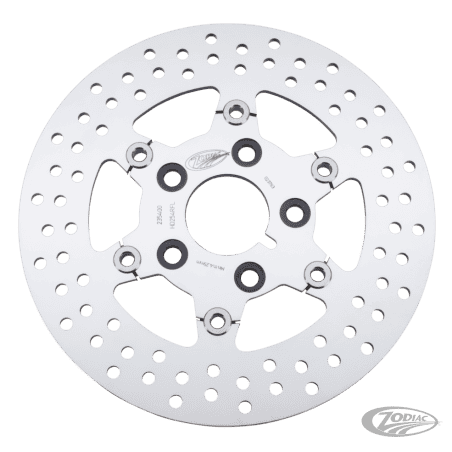 DISCHI FLOTTANTI IN ACCIAIO INOX