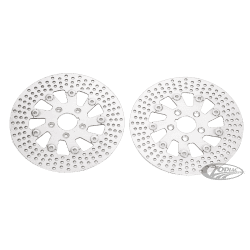 DISCHI FLOTTANTI IN ACCIAIO INOX 2