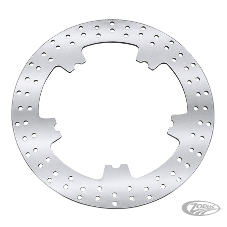 DISCO FRENO ANTERIORE PER DYNA, V-ROD E TOURING CVO