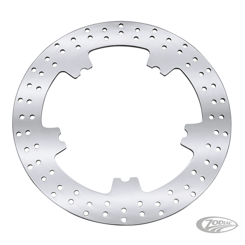 DISCO FRENO ANTERIORE PER DYNA, V-ROD E TOURING CVO