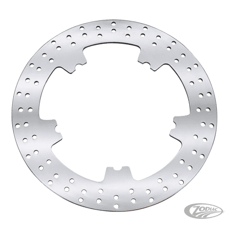 DISCO FRENO ANTERIORE PER DYNA, V-ROD E TOURING CVO