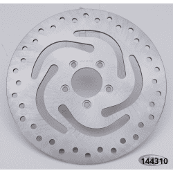 DISCHI IN ACCIAIO INOX STILE ORIGINALE