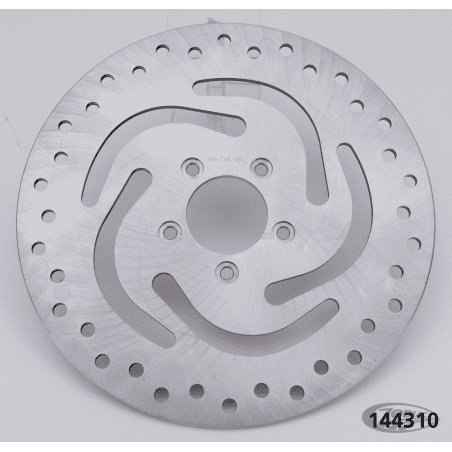 DISCHI IN ACCIAIO INOX STILE ORIGINALE