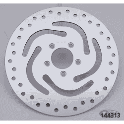 DISCHI IN ACCIAIO INOX STILE ORIGINALE