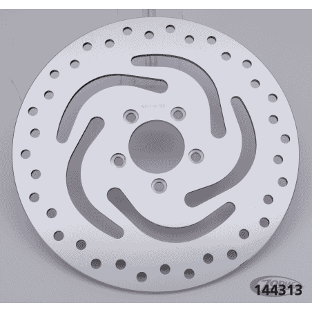 DISCHI IN ACCIAIO INOX STILE ORIGINALE