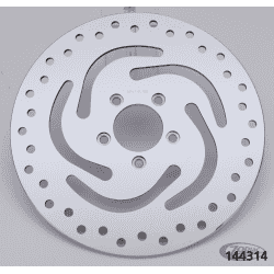 DISCHI IN ACCIAIO INOX STILE ORIGINALE