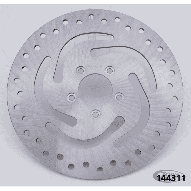 DISCHI IN ACCIAIO INOX STILE ORIGINALE