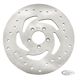 DISCHI IN ACCIAIO INOX STILE ORIGINALE