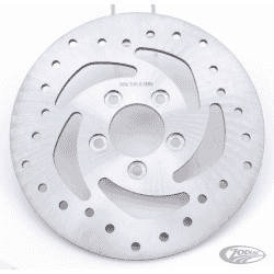 DISCHI IN ACCIAIO INOX STILE ORIGINALE