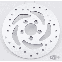 DISCHI IN ACCIAIO INOX STILE ORIGINALE