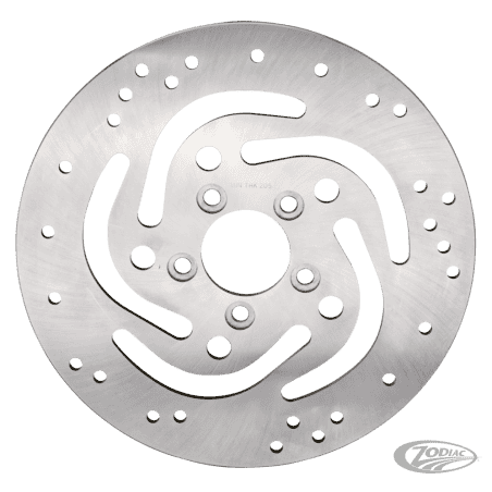 DISCHI IN ACCIAIO INOX STILE ORIGINALE