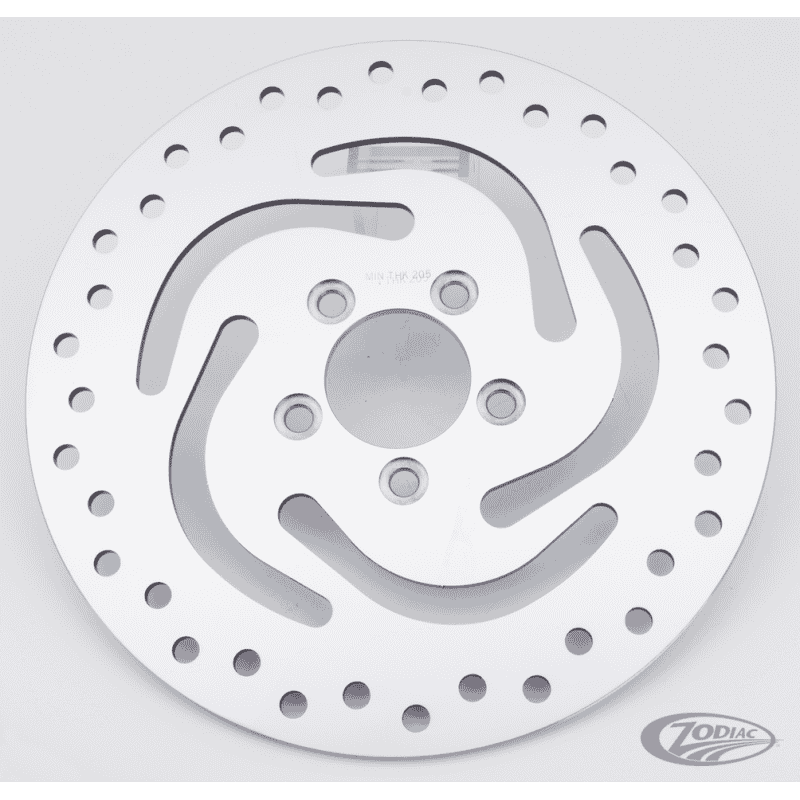 DISCHI IN ACCIAIO INOX STILE ORIGINALE