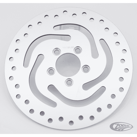 DISCHI IN ACCIAIO INOX STILE ORIGINALE