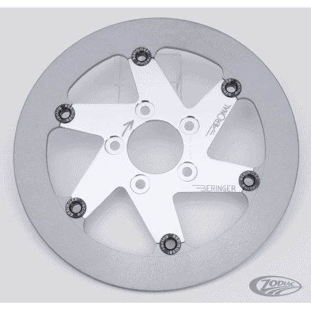 DISCHI FLOTTANTI BERINGER AERONAL