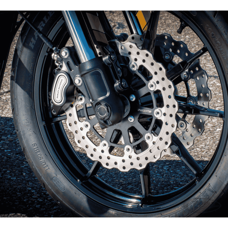 RICKS STEVE WAVE DESIGN DISC BRAKE ROTORS