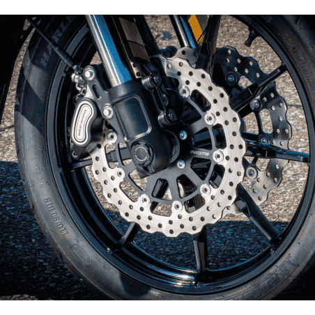 RICKS STEVE WAVE DESIGN DISC BRAKE ROTORS