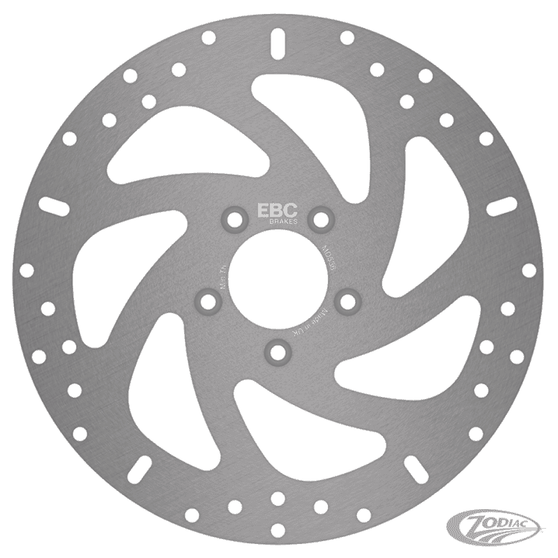 DISCHI FRENO EBC IN ACCIAIO INOX