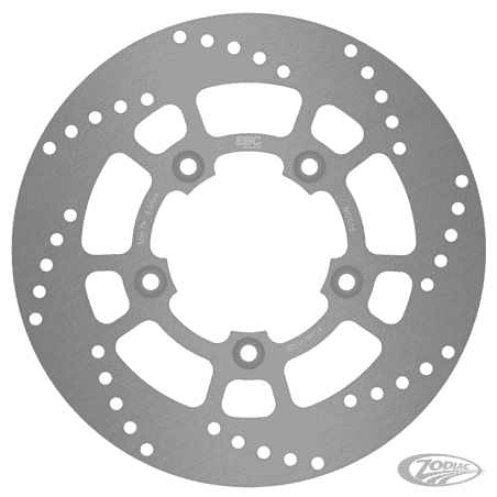 DISCHI FRENO EBC IN ACCIAIO INOX
