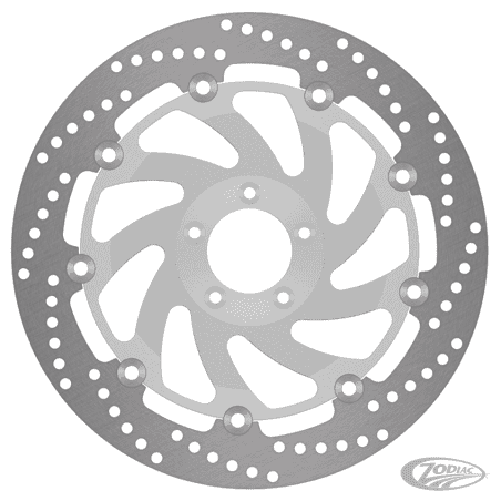 DISCHI FRENO EBC IN ACCIAIO INOX