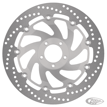 DISCHI FRENO EBC IN ACCIAIO INOX