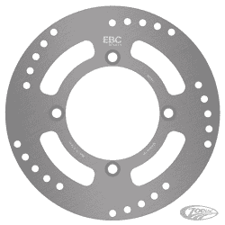 DISCHI FRENO EBC IN ACCIAIO INOX