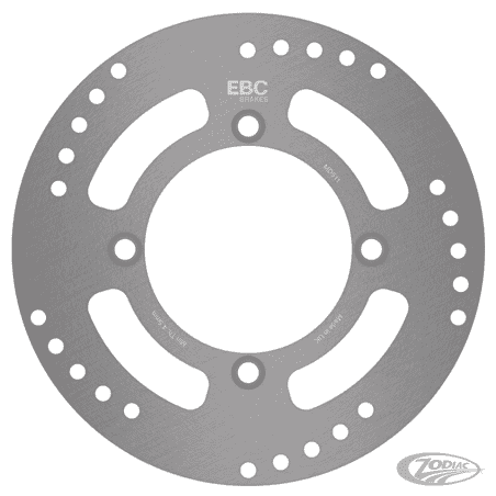 DISCHI FRENO EBC IN ACCIAIO INOX