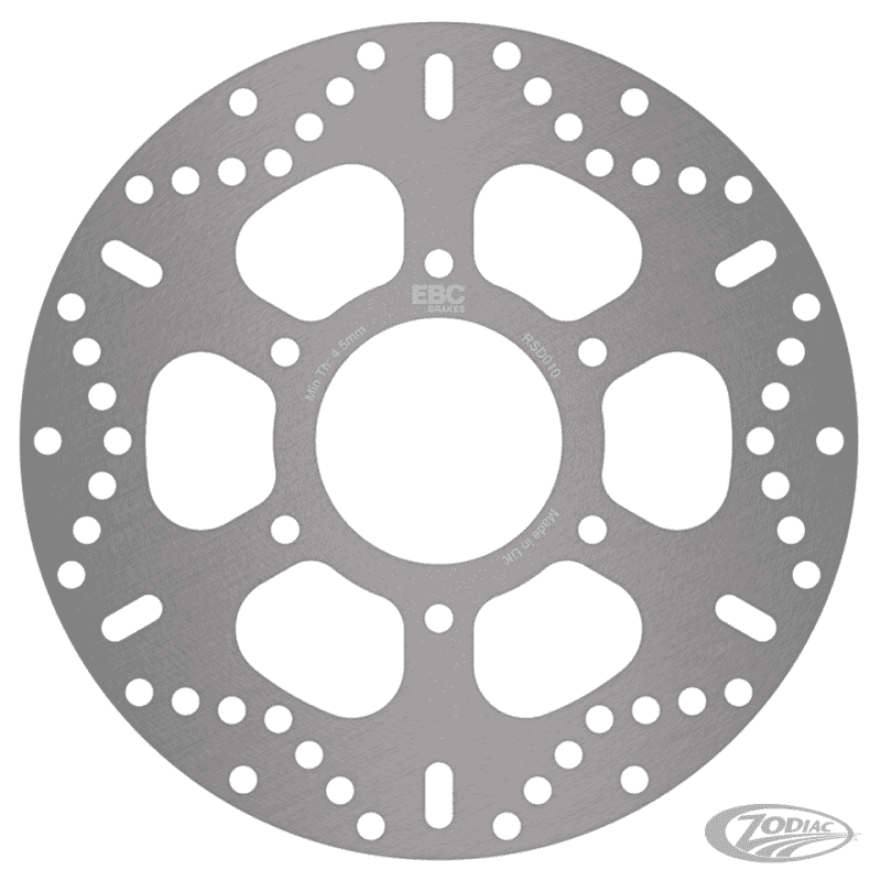 DISCHI FRENO EBC IN ACCIAIO INOX