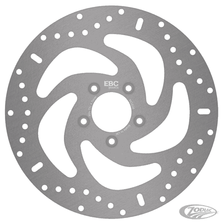 DISCHI FRENO EBC IN ACCIAIO INOX