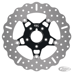 DISCHI FRENO CUSTOM EBC IN ACCIAIO INOX