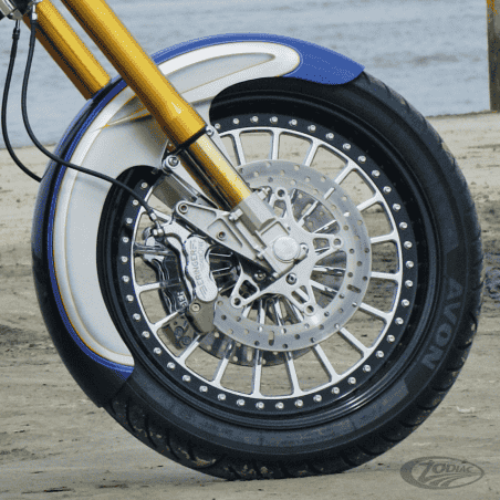 DISCHI FRENO CUSTOM EBC IN ACCIAIO INOX