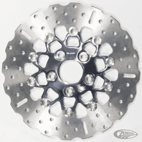 DISCHI FRENO CUSTOM EBC IN ACCIAIO INOX