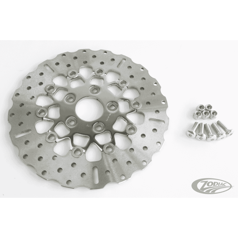 DISCHI FRENO CUSTOM EBC IN ACCIAIO INOX