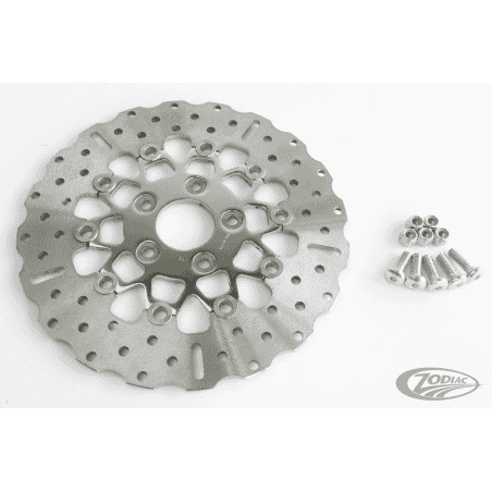 DISCHI FRENO CUSTOM EBC IN ACCIAIO INOX