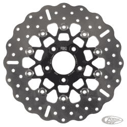 DISCHI FRENO CUSTOM EBC IN ACCIAIO INOX