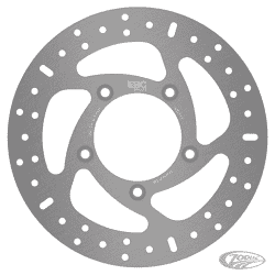 DISCHI FRENO EBC IN ACCIAIO BILLET