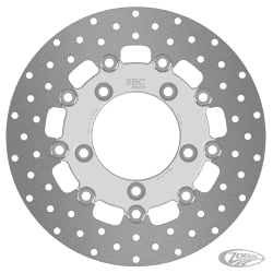 DISCHI FRENO EBC IN ACCIAIO BILLET