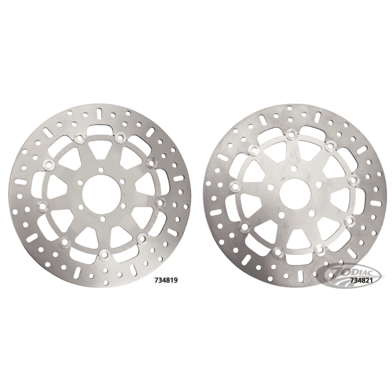 DISCHI FRENO EBC PER VICTORY