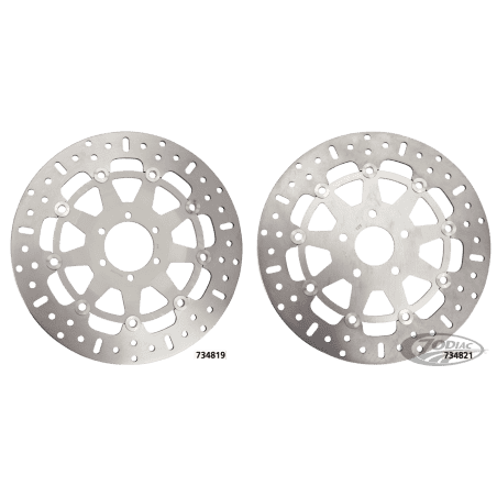 DISCHI FRENO EBC PER VICTORY
