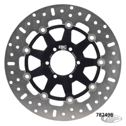 DISCHI FRENO EBC PER INDIAN & VICTORY 2